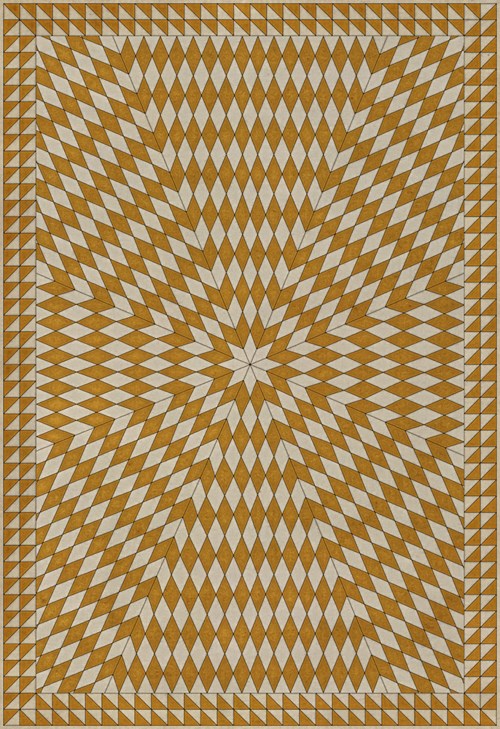 Folk Art Museum - Sunburst - The Sun Has Risen