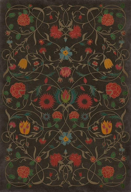 Williamsburg - Floral - Susannah