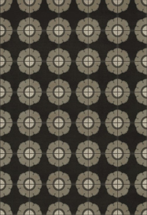 Pattern 78 - Smoke Gets In Your Eyes