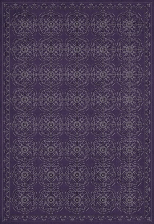 Pattern 28 - Purple Bandana