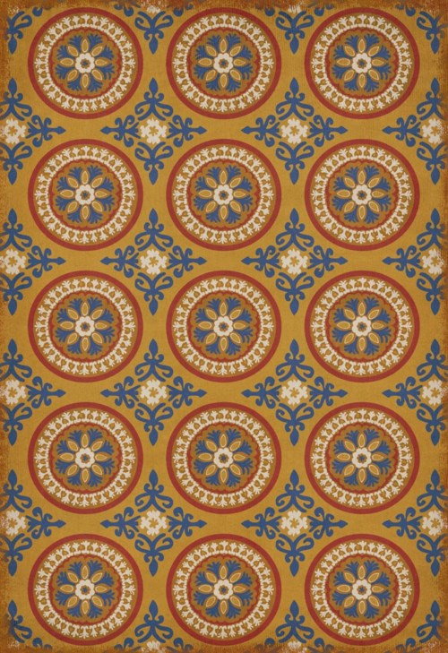 Pattern 43 - Sublime