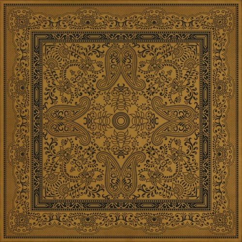 Pattern 76 - Witzend
