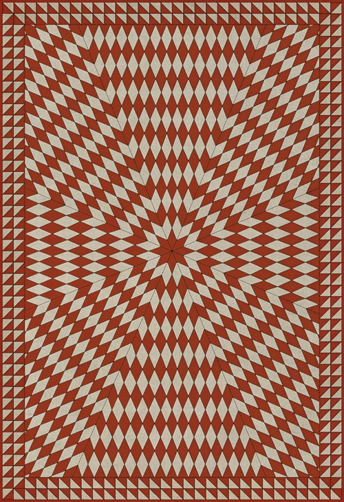 Folk Art Museum - Sunburst - What Makes Your Heart Beat So