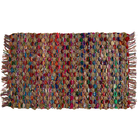 Multi-Color Rug