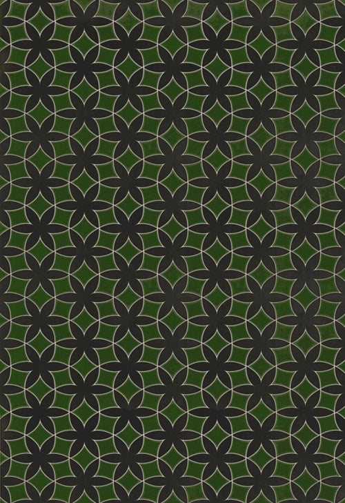 Pattern 79 - How Green Was My Valley