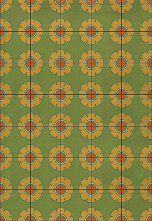 Pattern 78 - That 70's Floor