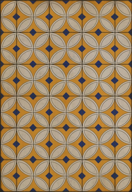 Pattern 70 - While The Light Shines On
