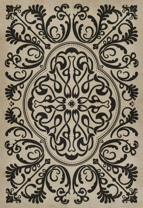 Pattern 39 - Texas Hold'em