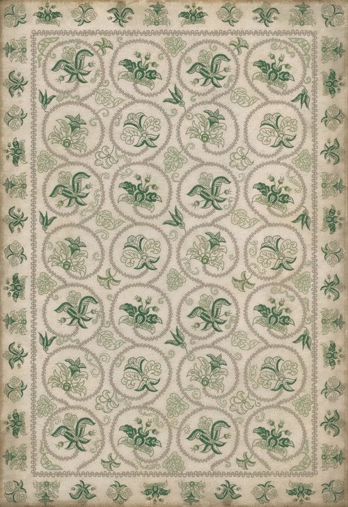 Williamsburg - Crewelwork - Gayfeather