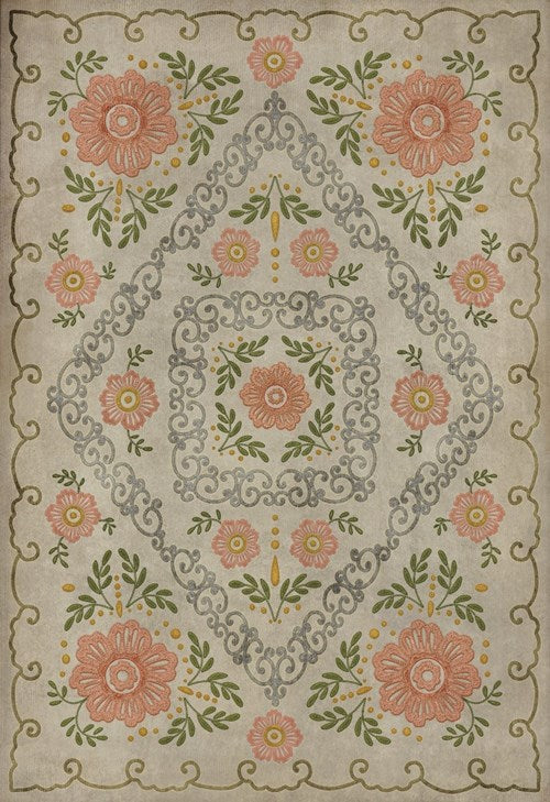 Pattern 69 - A Little Decorum