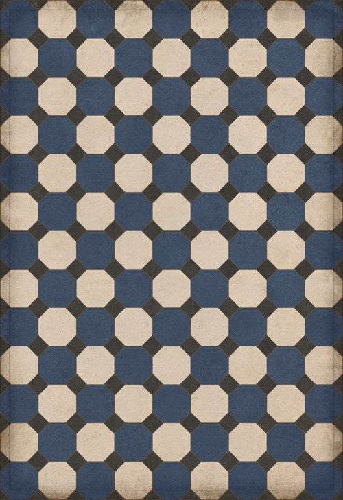 Williamsburg - Octagons - Washington