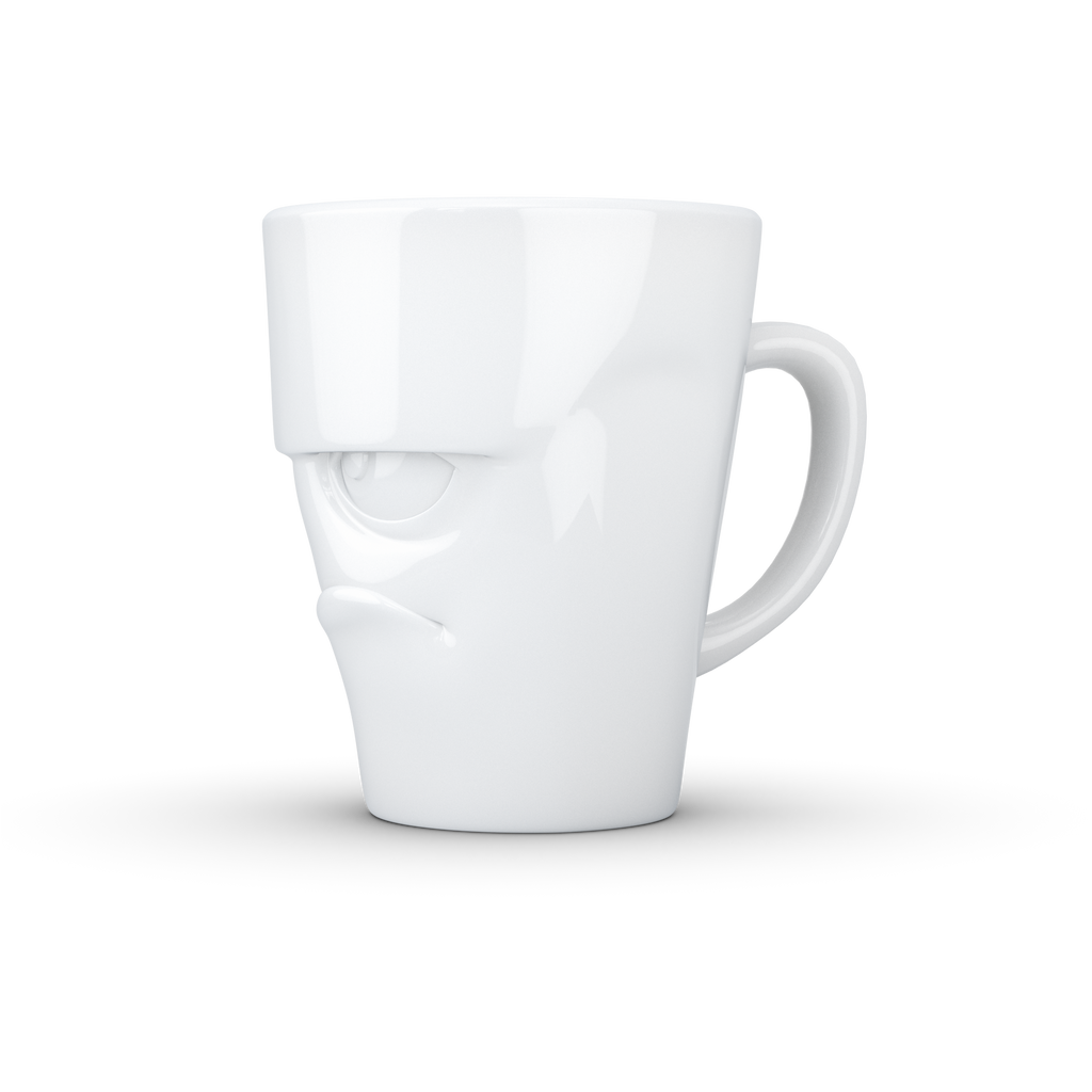 TASSEN Grumpy Coffee Mug