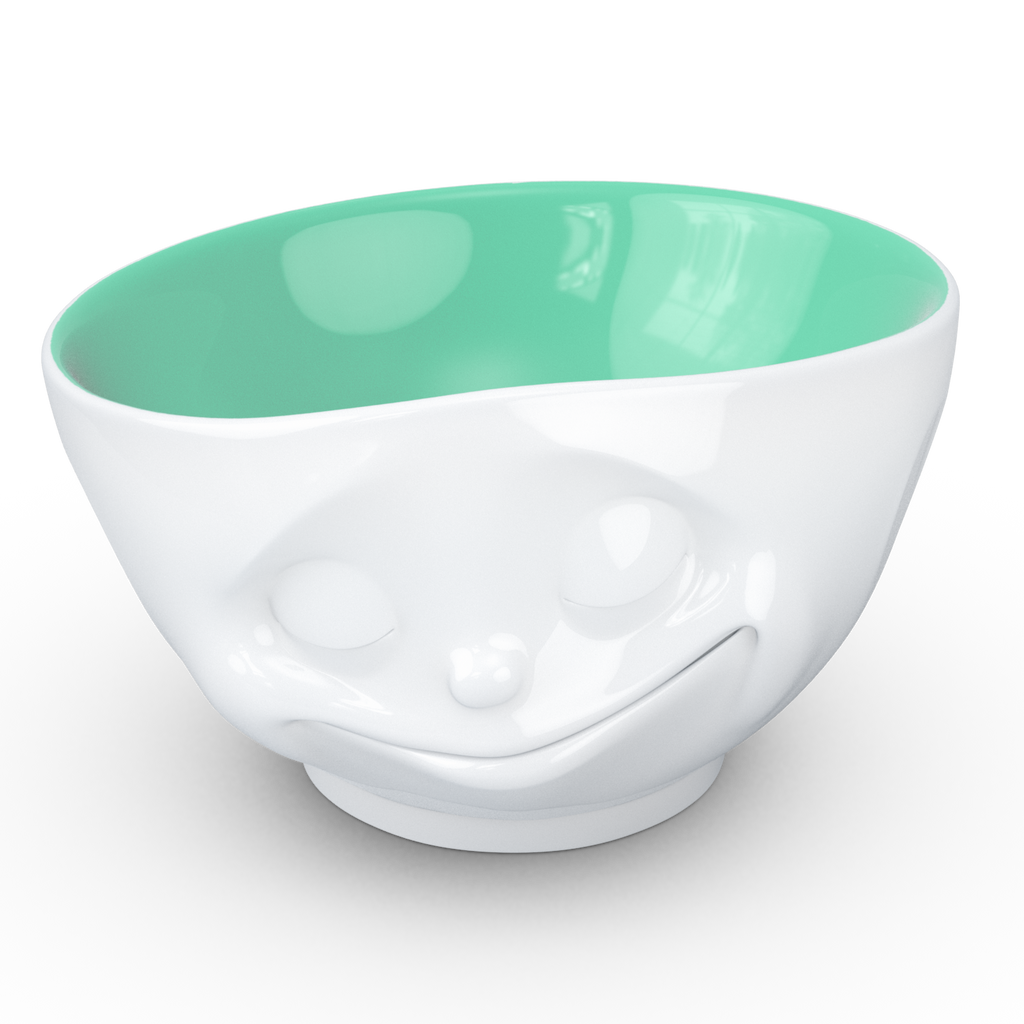 Two Tone Happy Bowl | TASSEN Made in Germany by Fiftyeight Products