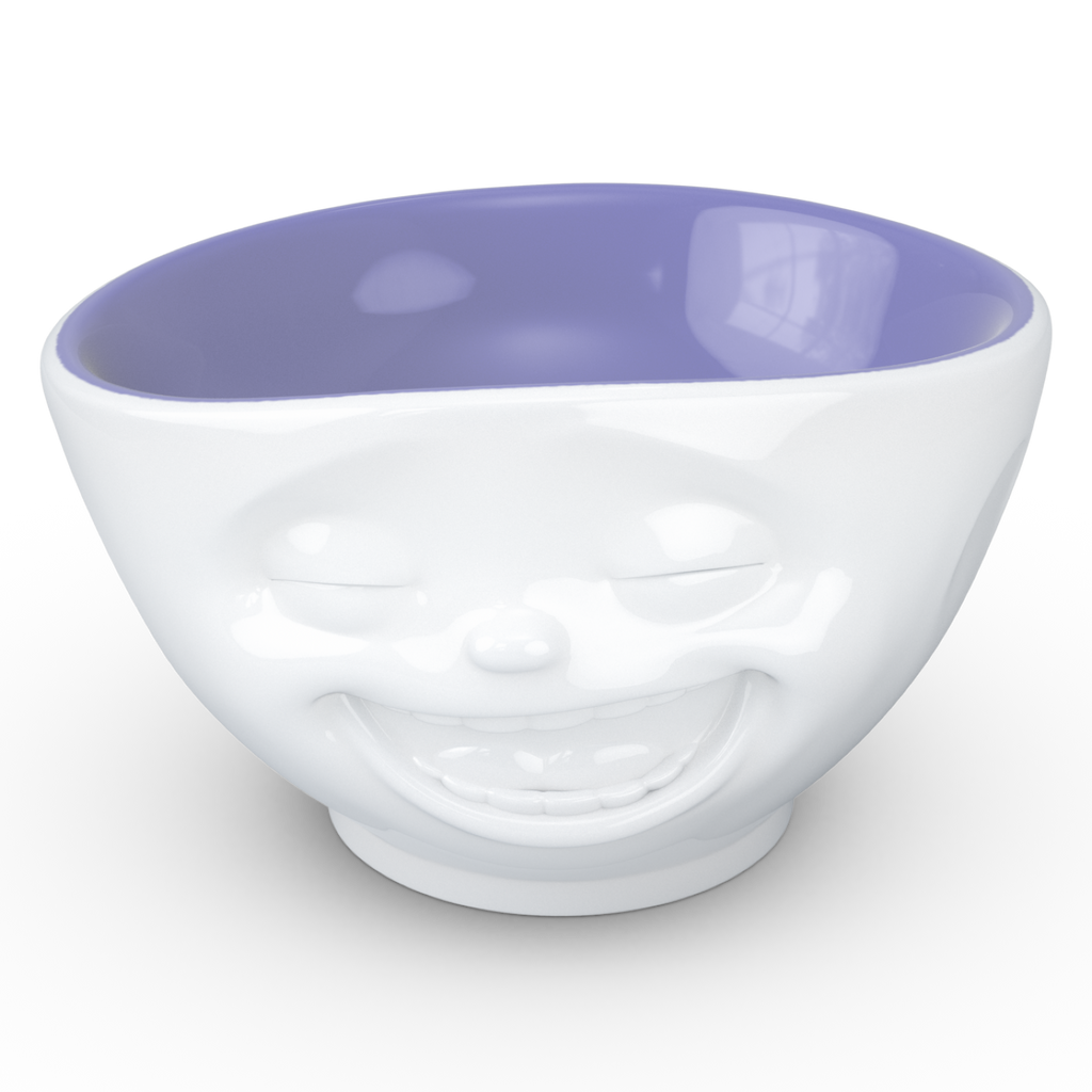 Two Tone Laughing Bowl | TASSEN Made in Germany by Fiftyeight Products