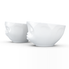 Grinning & Kissing Medium Bowl Set | TASSEN Made in Germany by Fiftyeight Products
