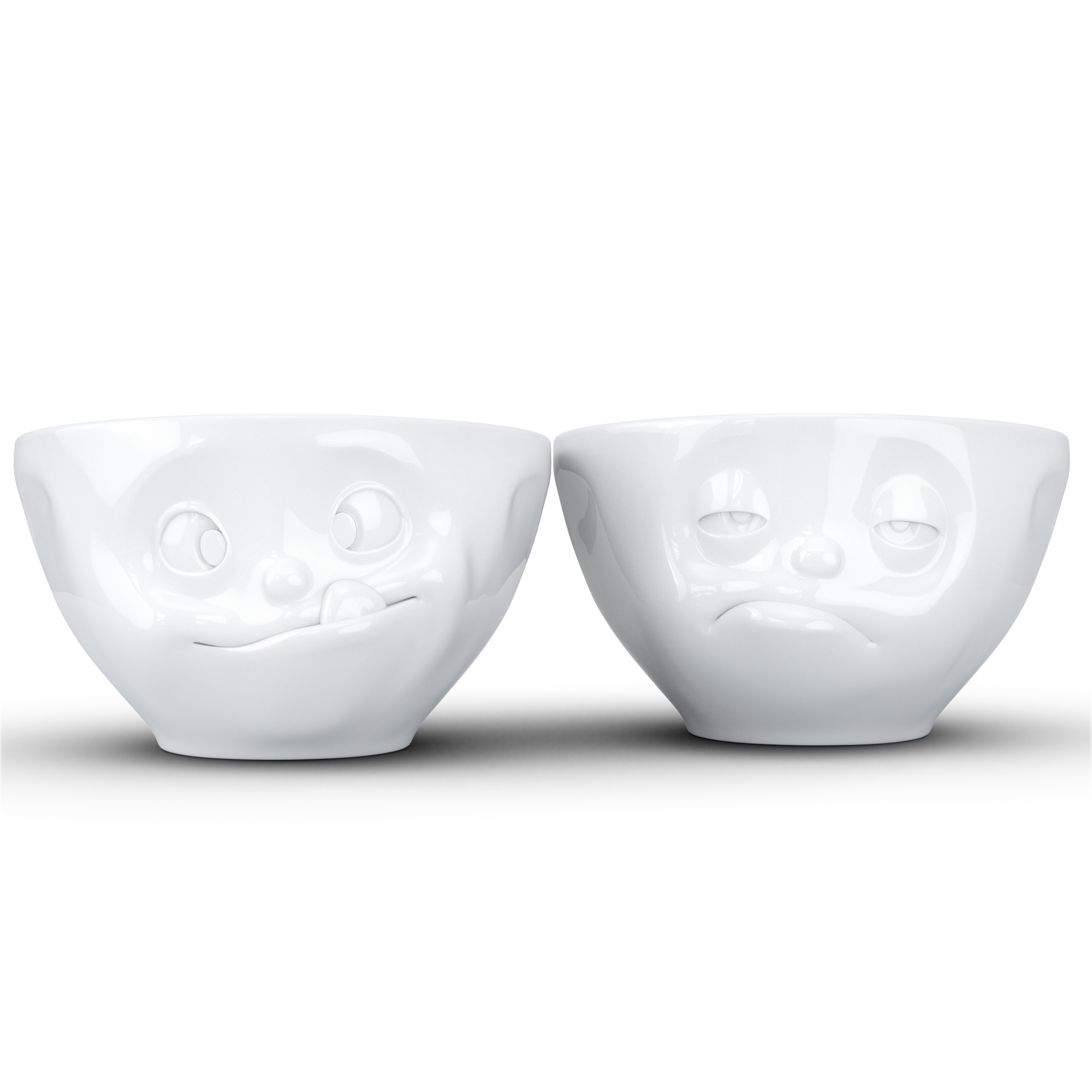 Tasty & Snoozy Medium Bowl Set