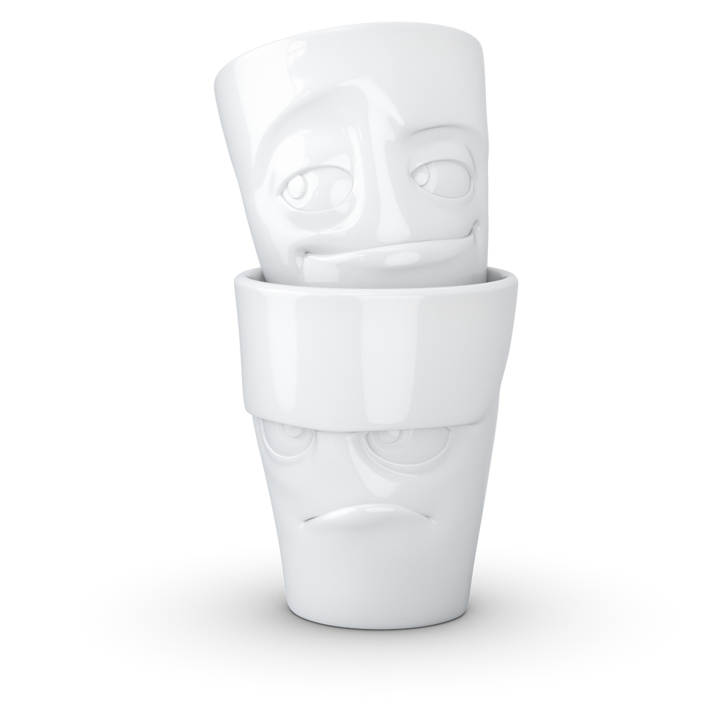 Grumpy & Impish Mug Set | TASSEN Made in Germany by Fiftyeight Products