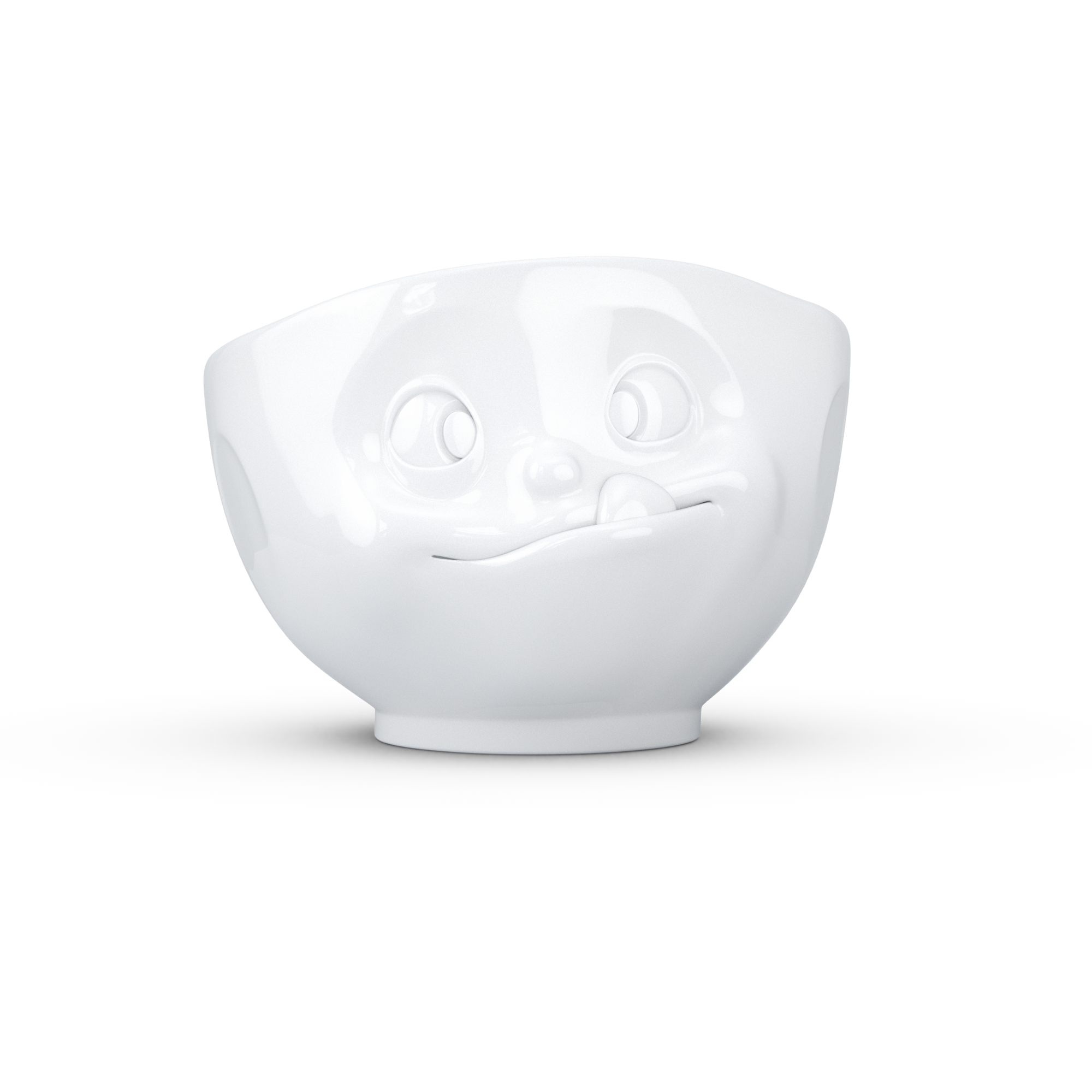 TASSEN White Tasty Bowl 16.9 oz