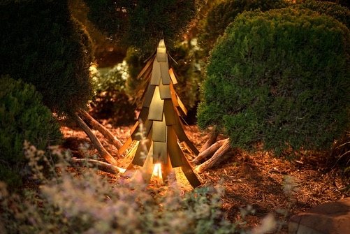 Holiday Luminaries Have Arrived