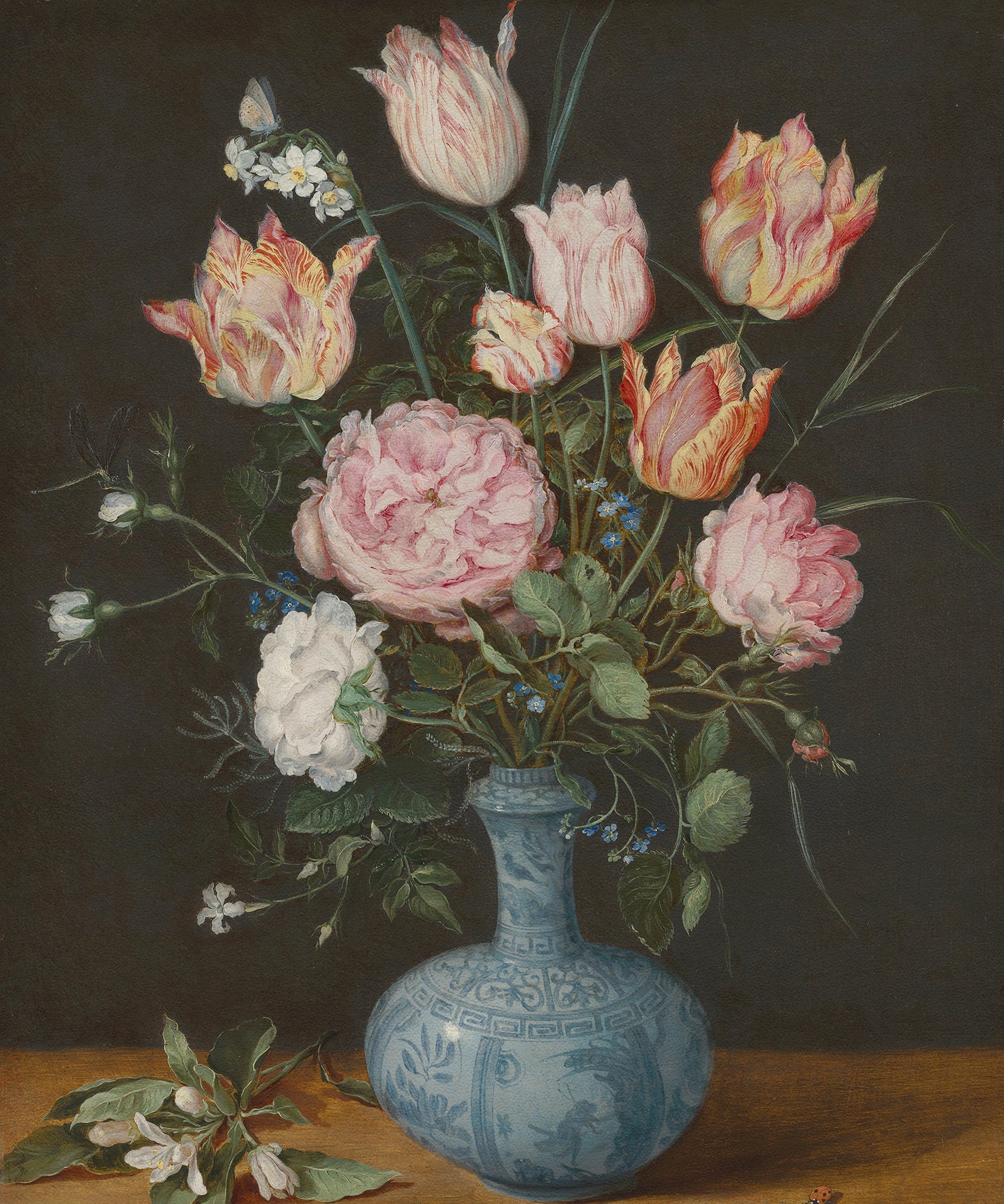 Old Masters Collection | Vintage Vinyl Floorcloths by Spicher and Company