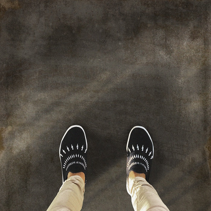 Vintage Vinyl Floorcloths - Classic Collection - Pattern 52