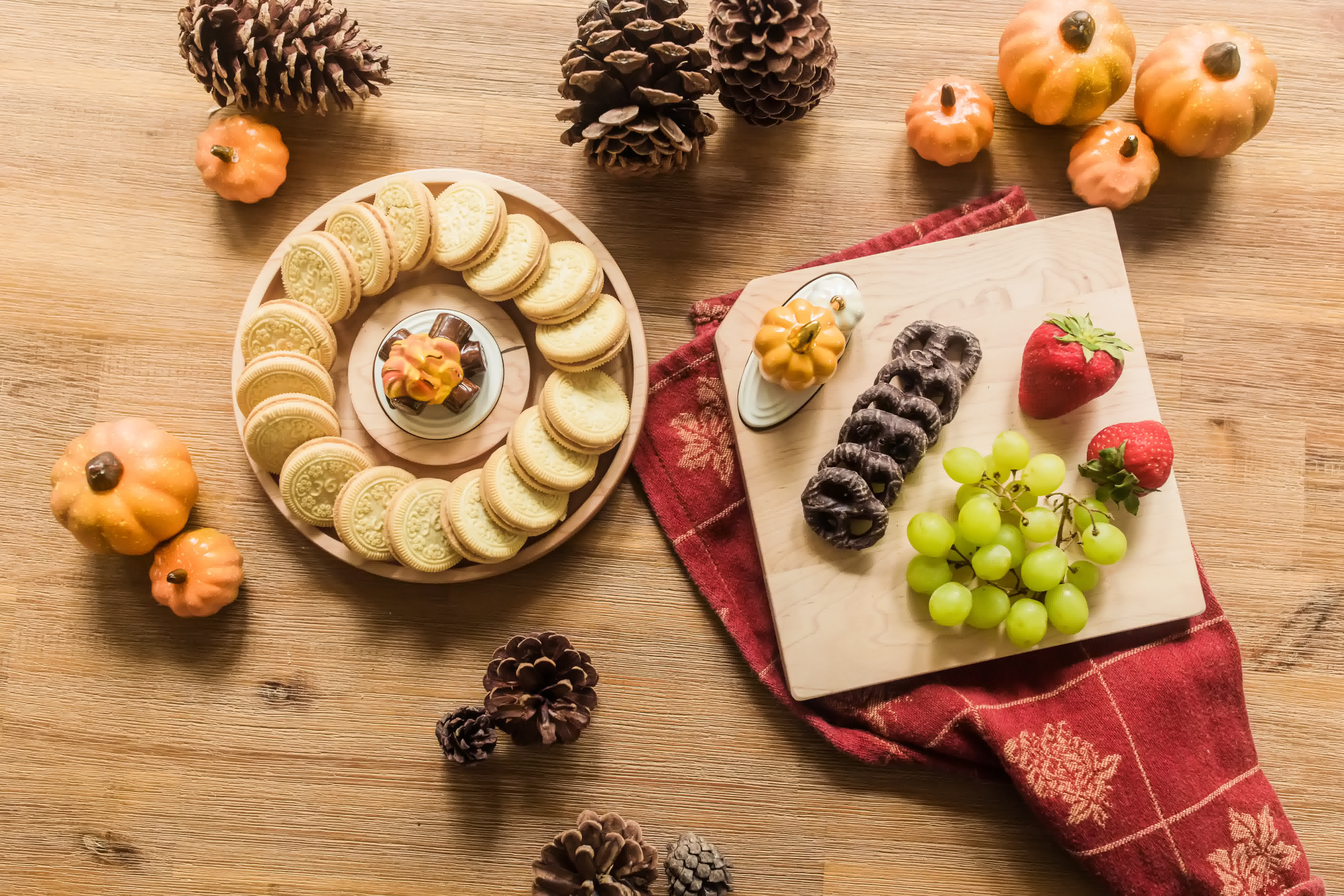 Nora Fleming Wood Boards & Accessories
