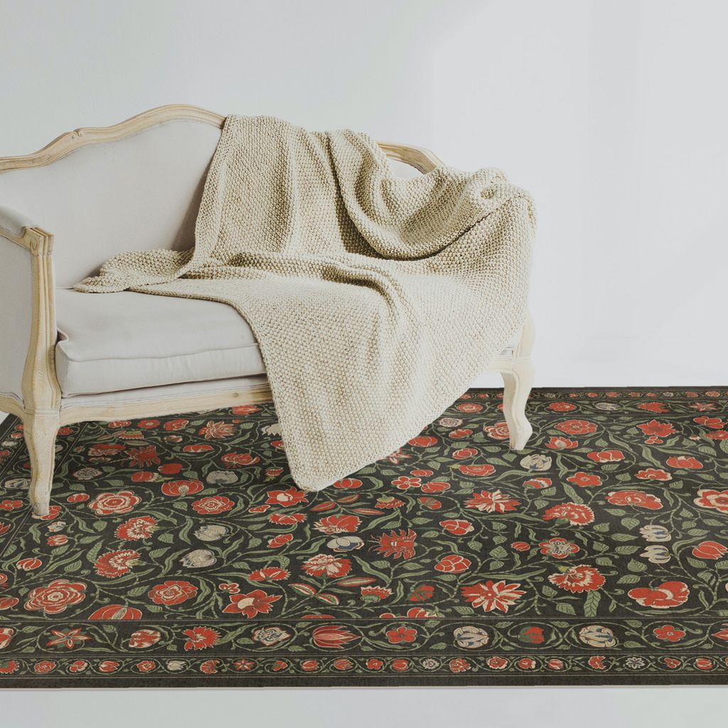 Williamsburg Collection - Vintage Vinyl Floorcloths