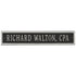 Standard Arch Marker Extension Plaque