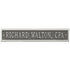 Standard Arch Marker Extension Plaque