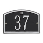 Cape Charles Petite Wall Address Plaque