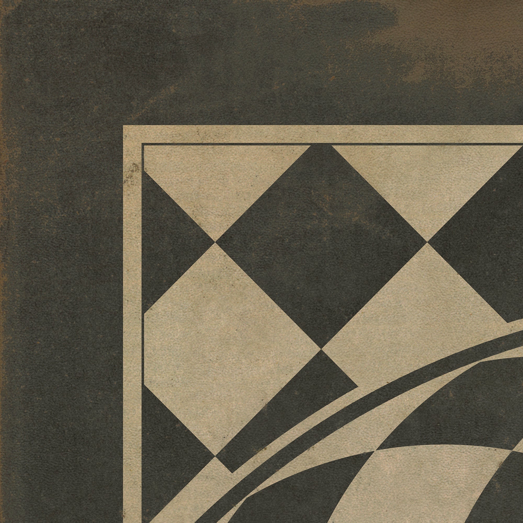 Pattern 01 - We're All Mad Here