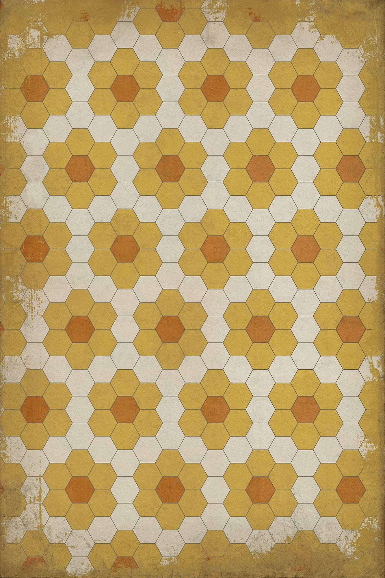 Pattern 02 - Pushing Up Daisies