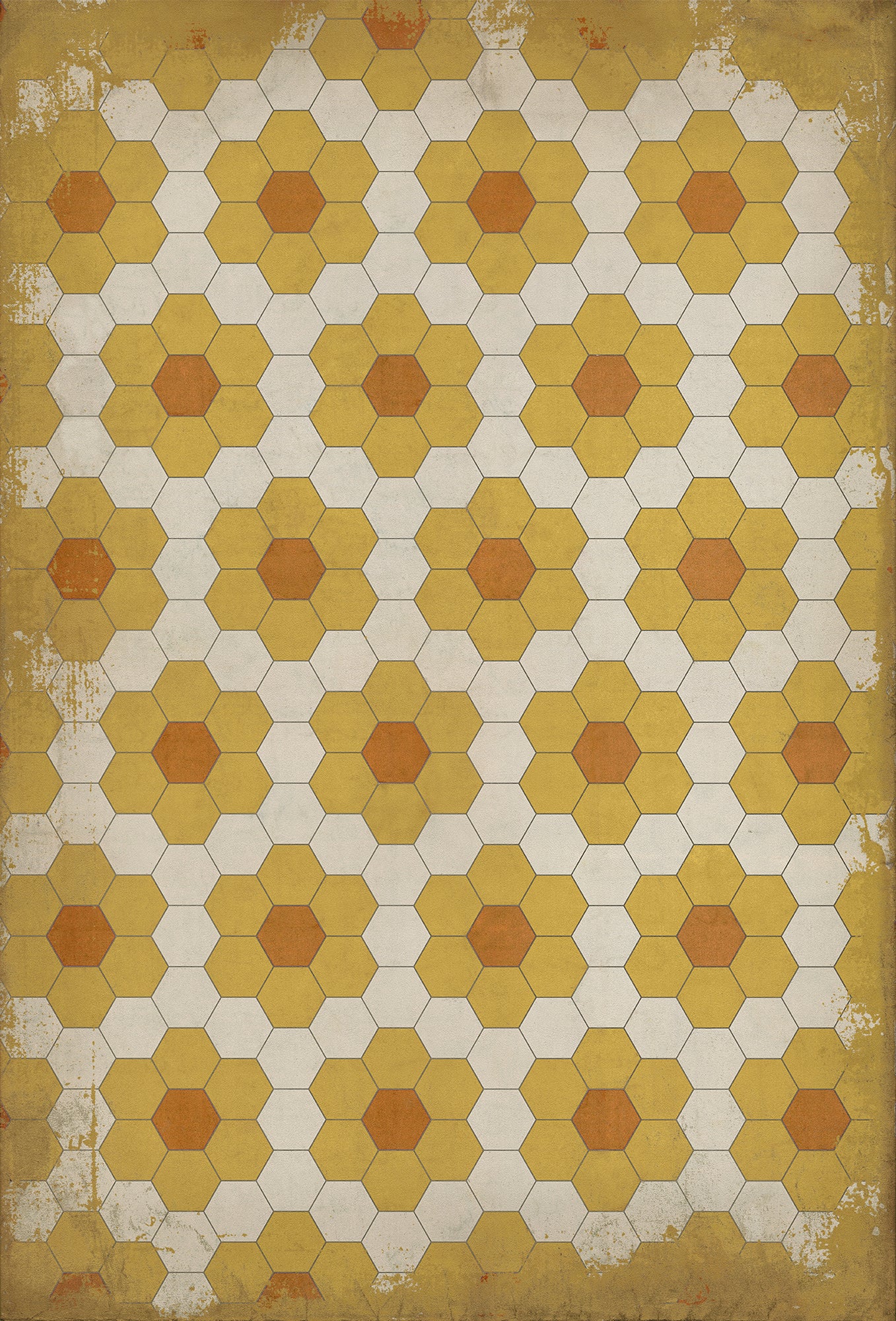 Pattern 02 - Pushing Up Daisies