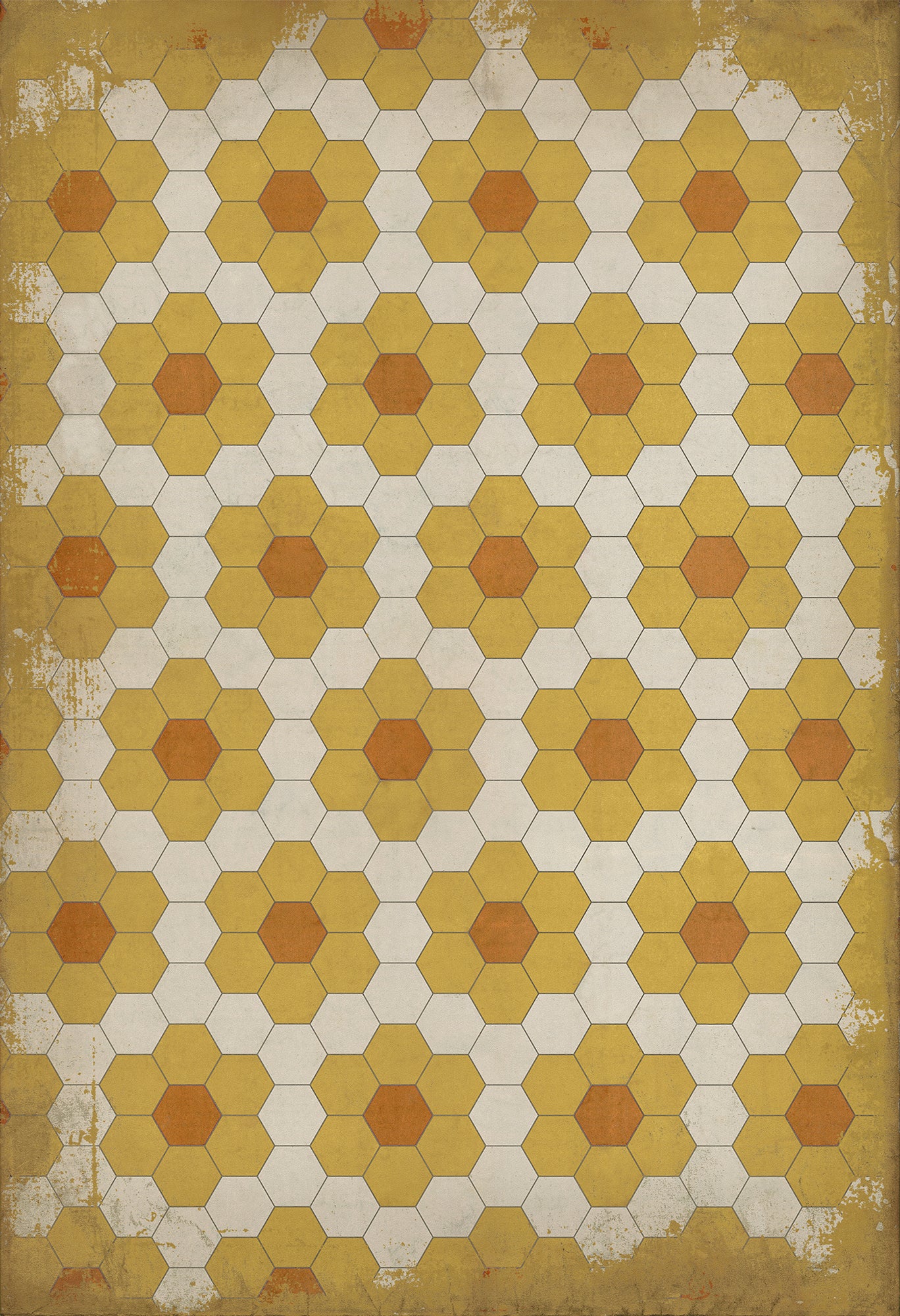 Pattern 02 - Pushing Up Daisies