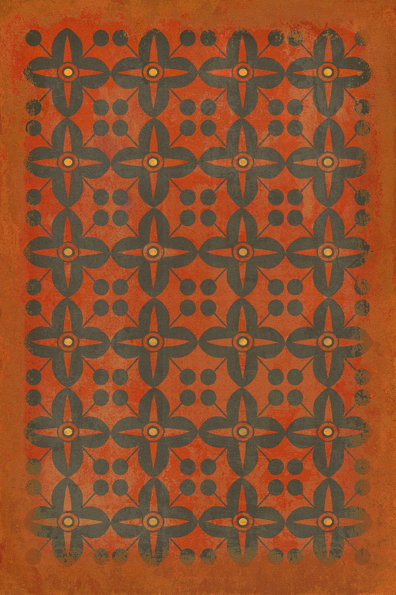 Pattern 03 - Red Rum