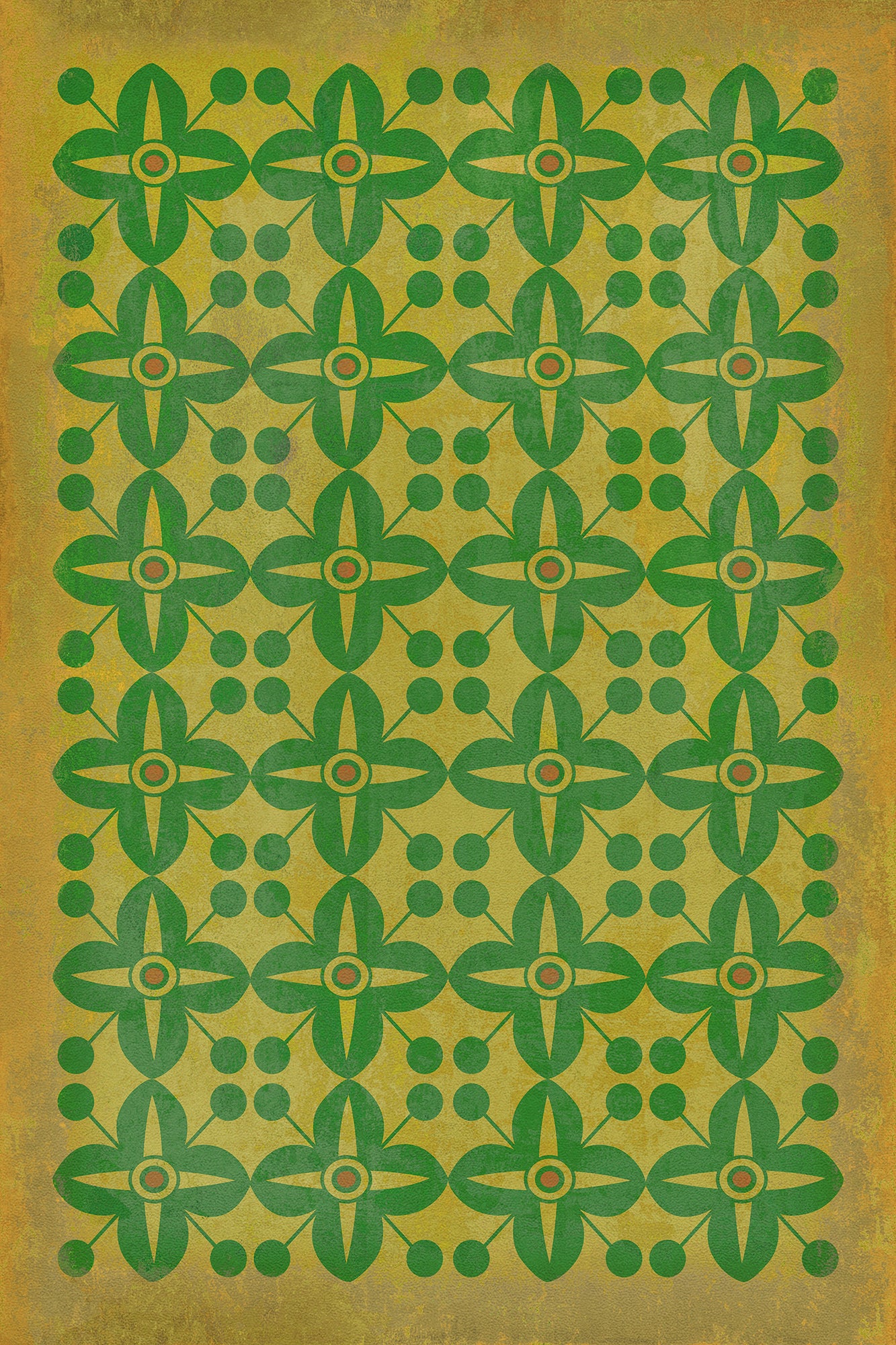 Pattern 03 - Follow The Yellow Brick Road