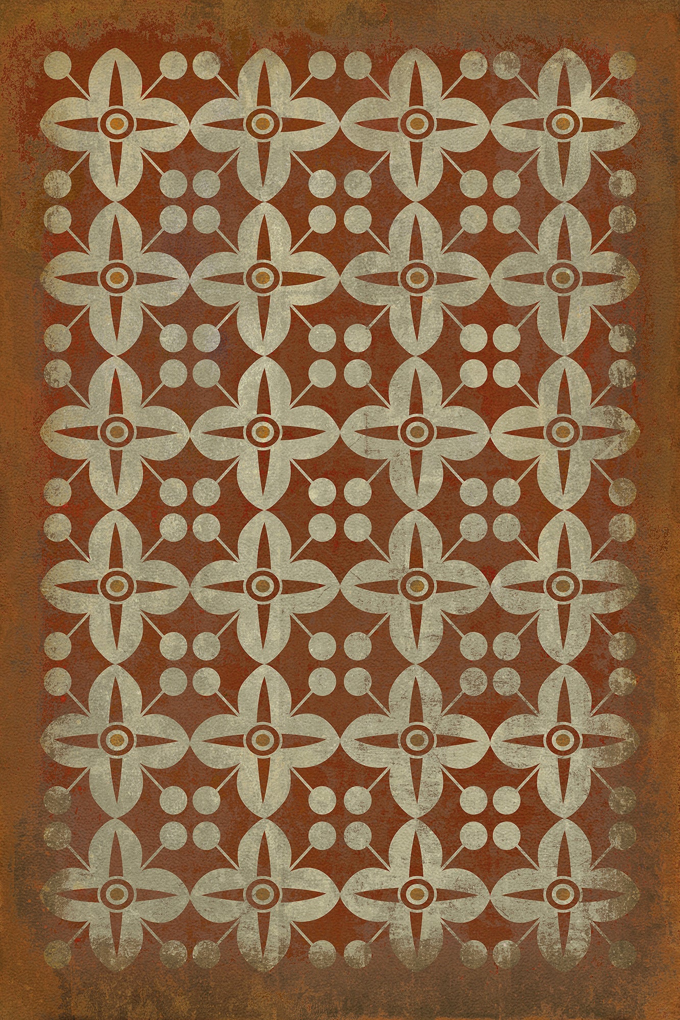 Pattern 03 - The Poppy Field