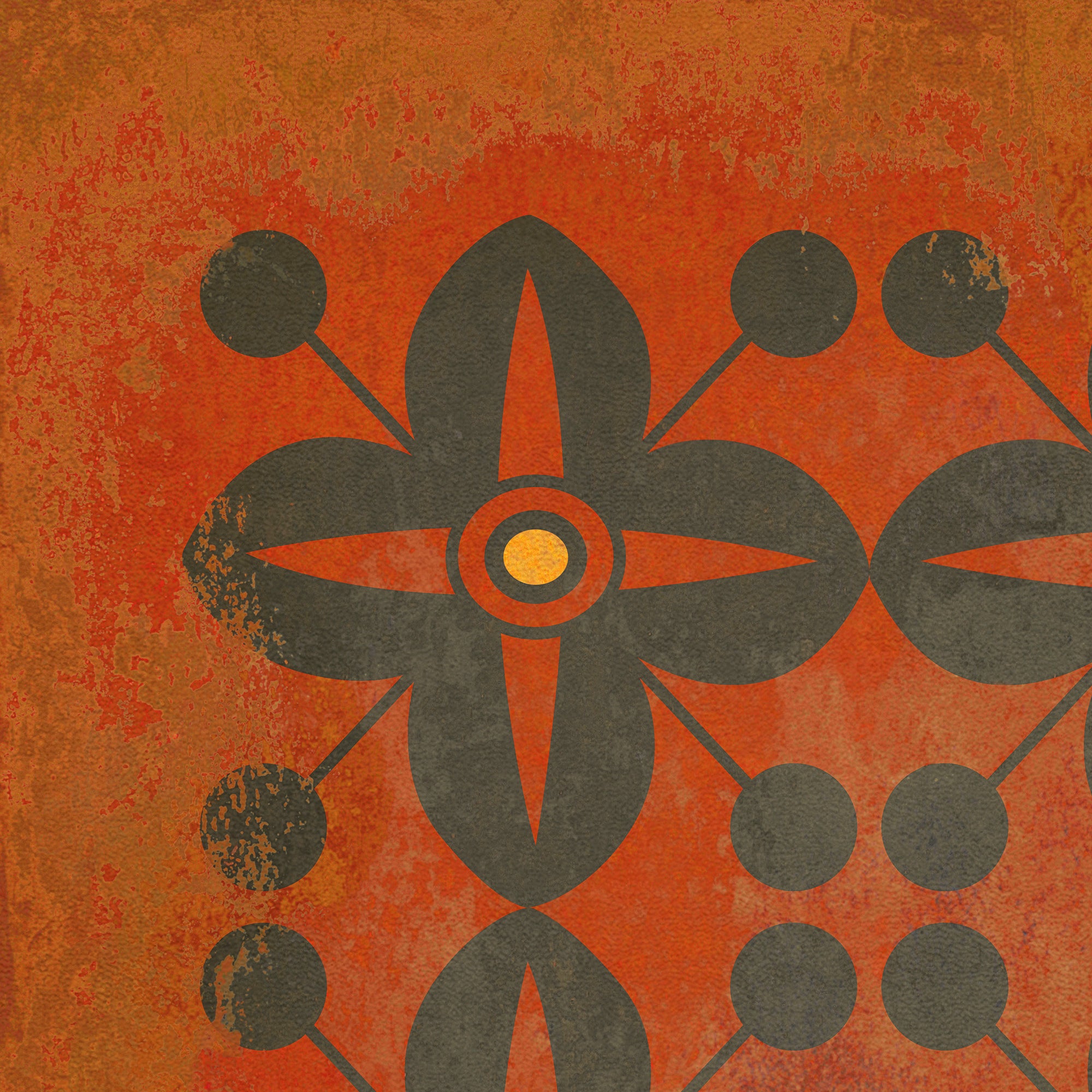 Pattern 03 - Red Rum