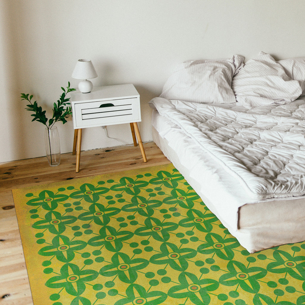 Pattern 03 - Follow The Yellow Brick Road