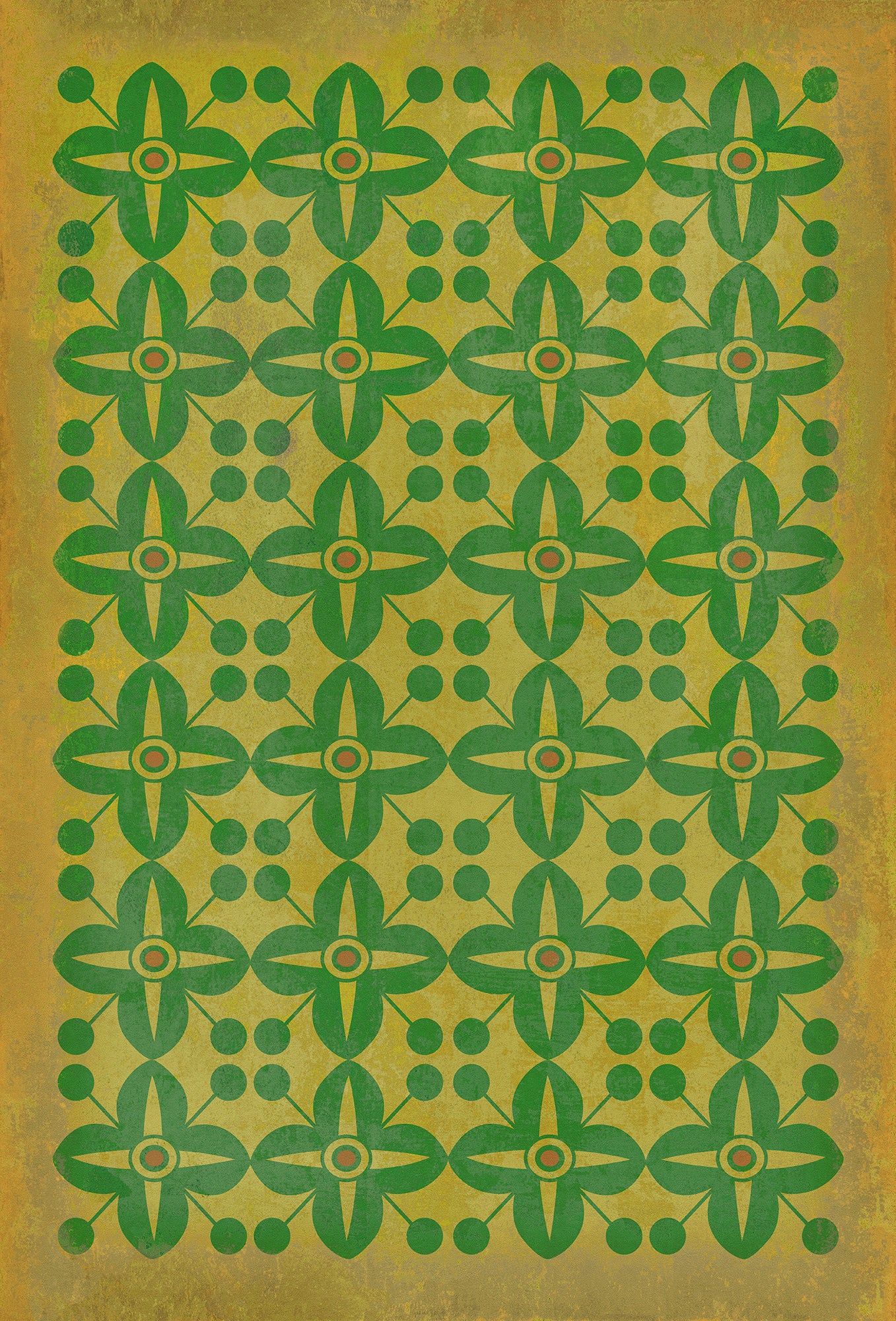 Pattern 03 - Follow The Yellow Brick Road