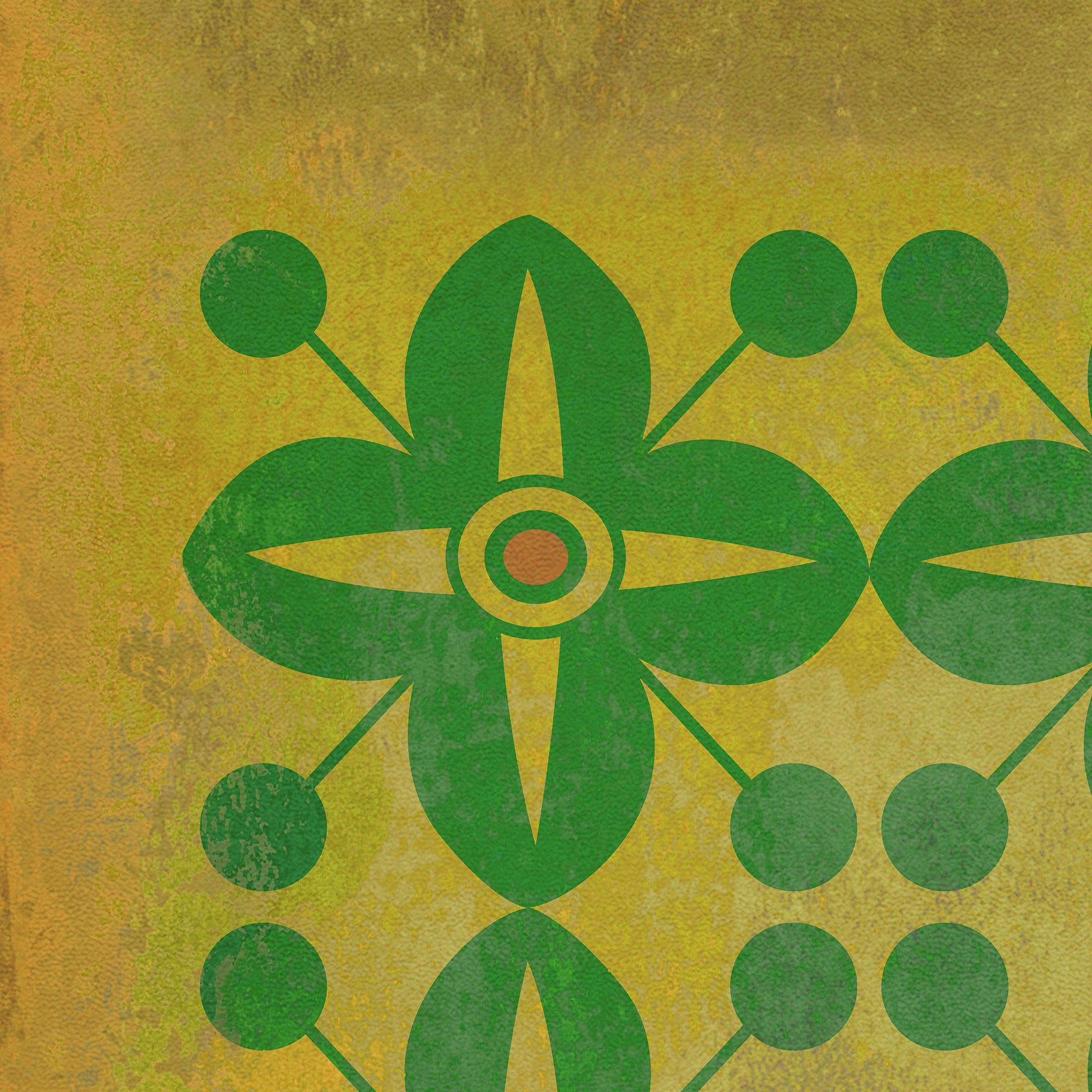 Pattern 03 - Follow The Yellow Brick Road