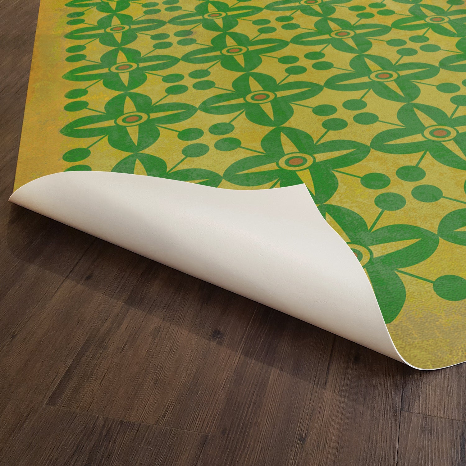Pattern 03 - Follow The Yellow Brick Road