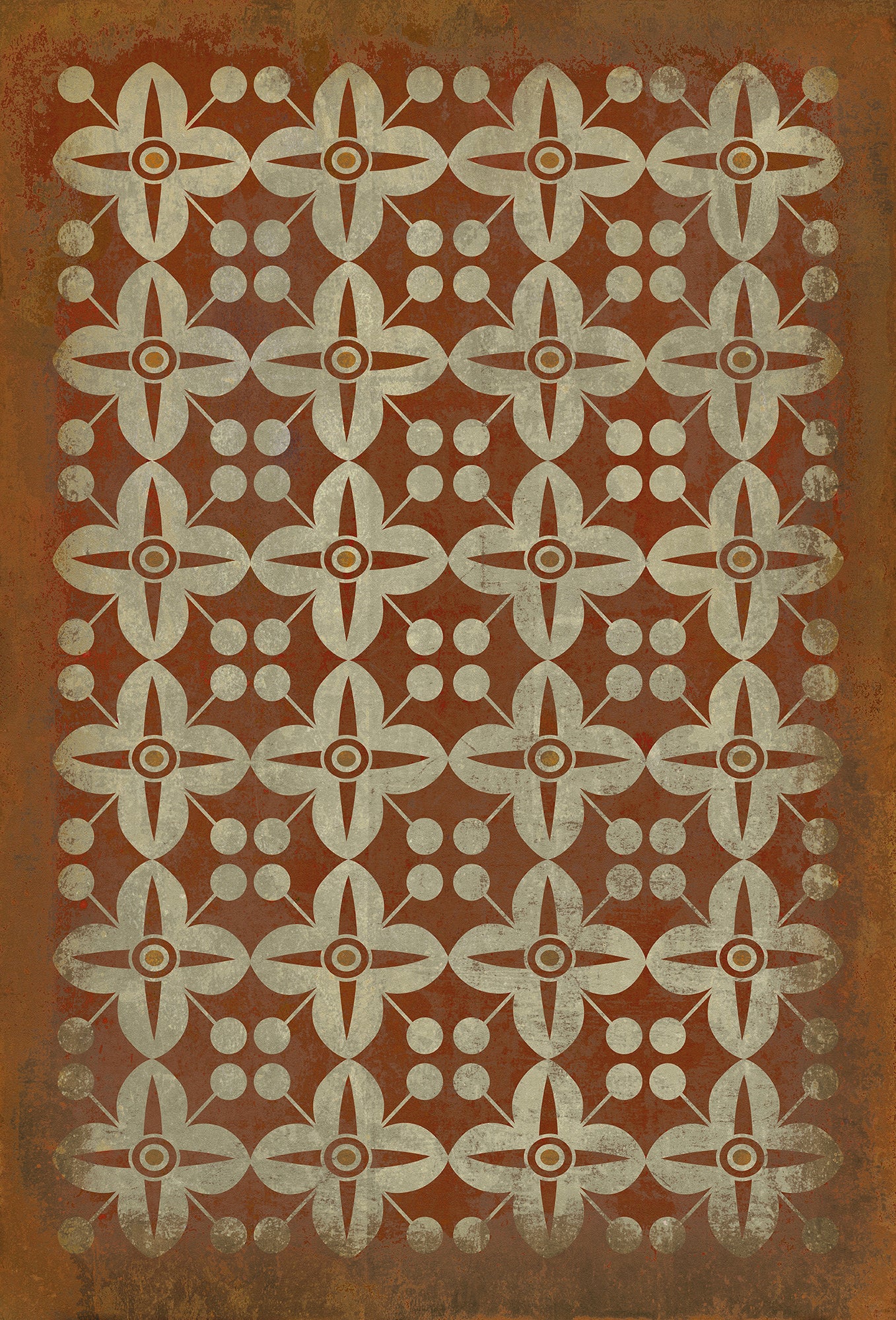 Pattern 03 - The Poppy Field