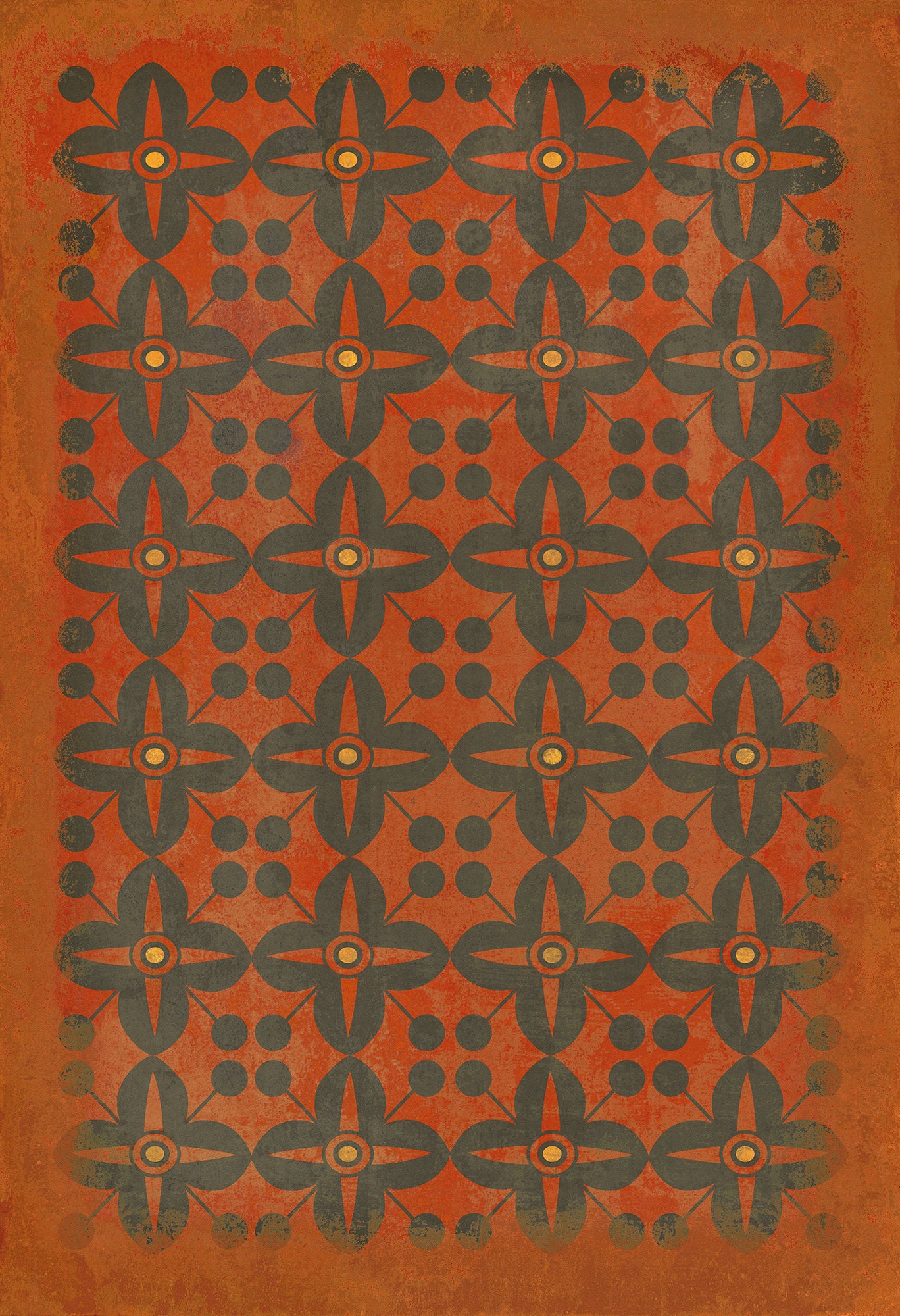 Pattern 03 - Red Rum