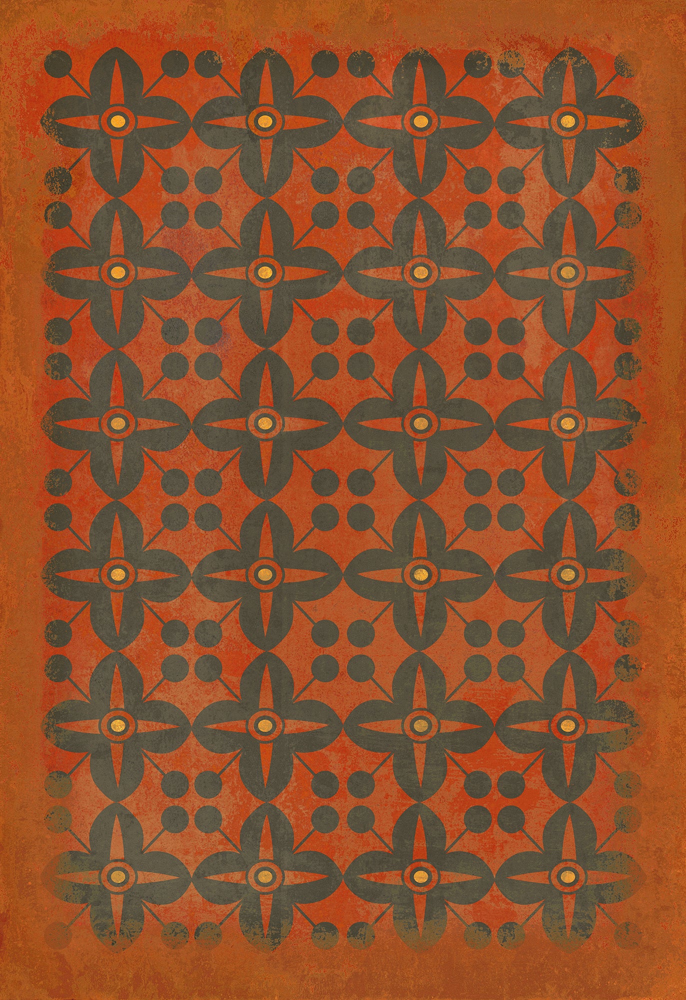 Pattern 03 - Red Rum