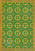Pattern 03 - Follow The Yellow Brick Road