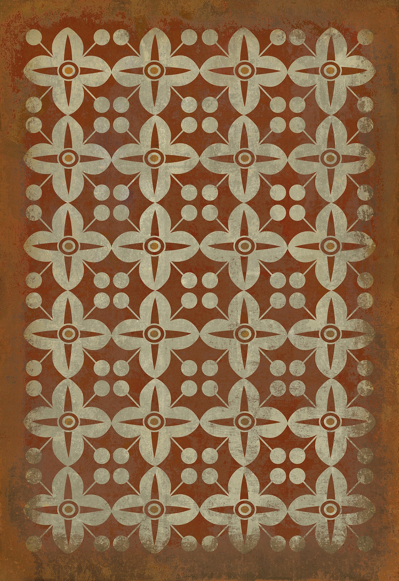 Pattern 03 - The Poppy Field