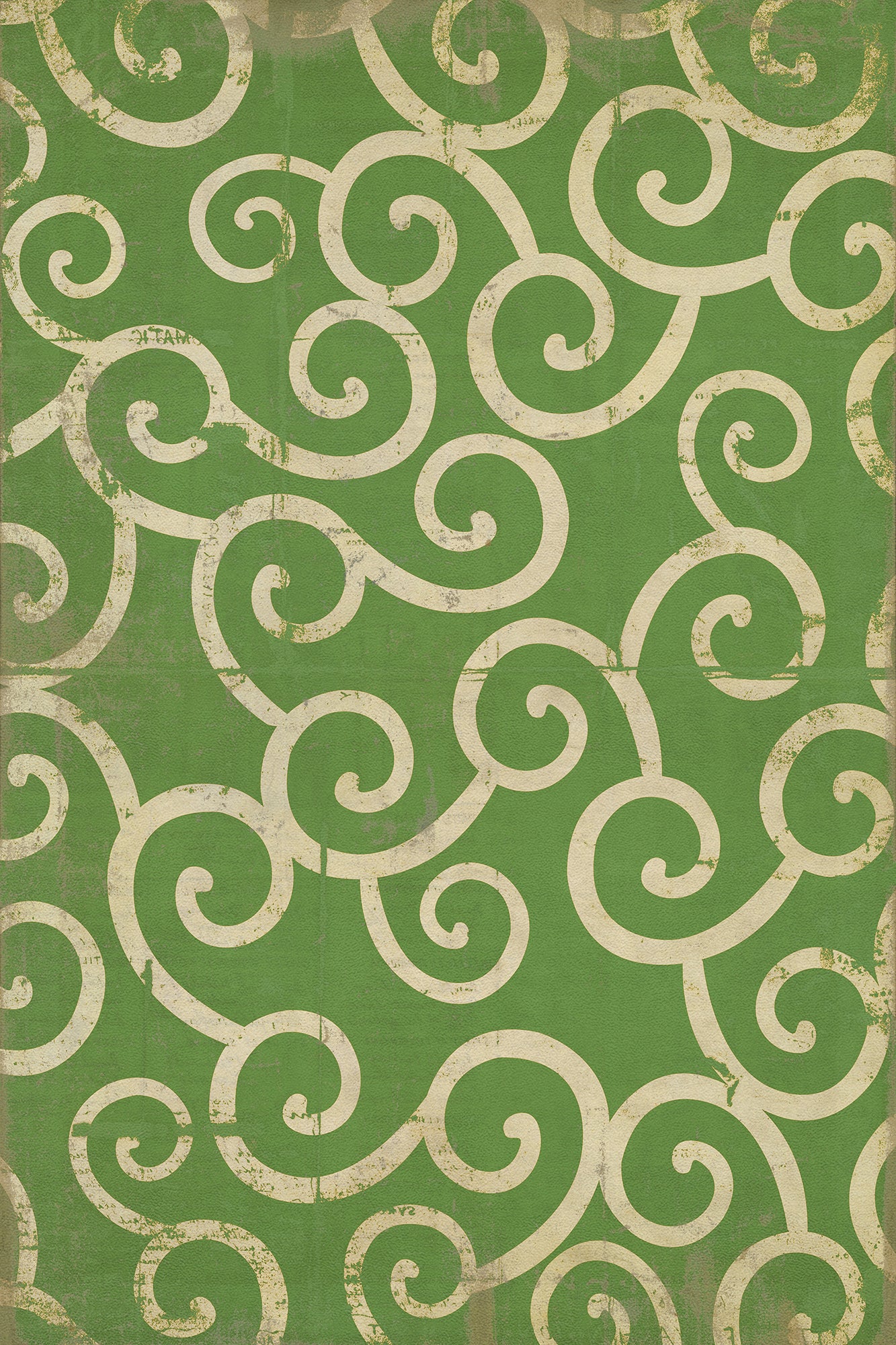 Pattern 04 - The Sea Of Green