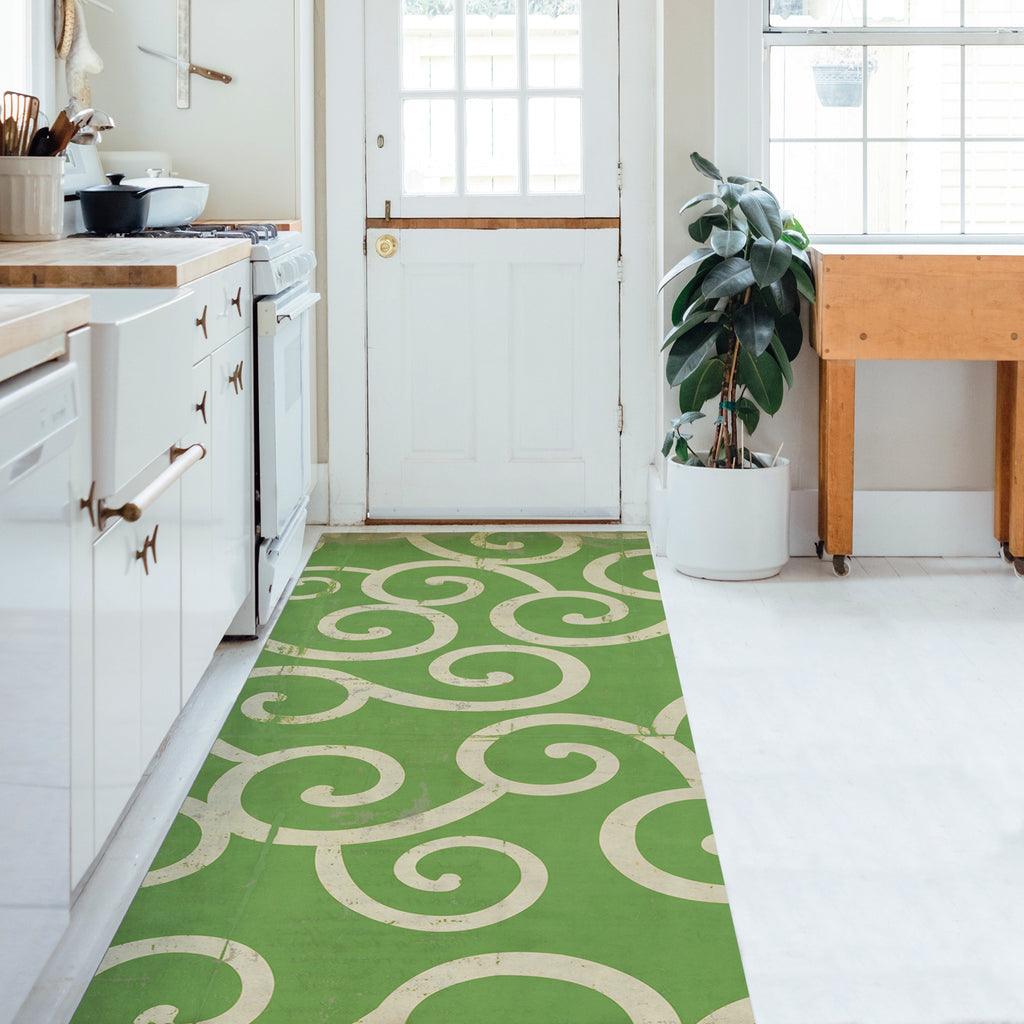 Pattern 04 - The Sea Of Green