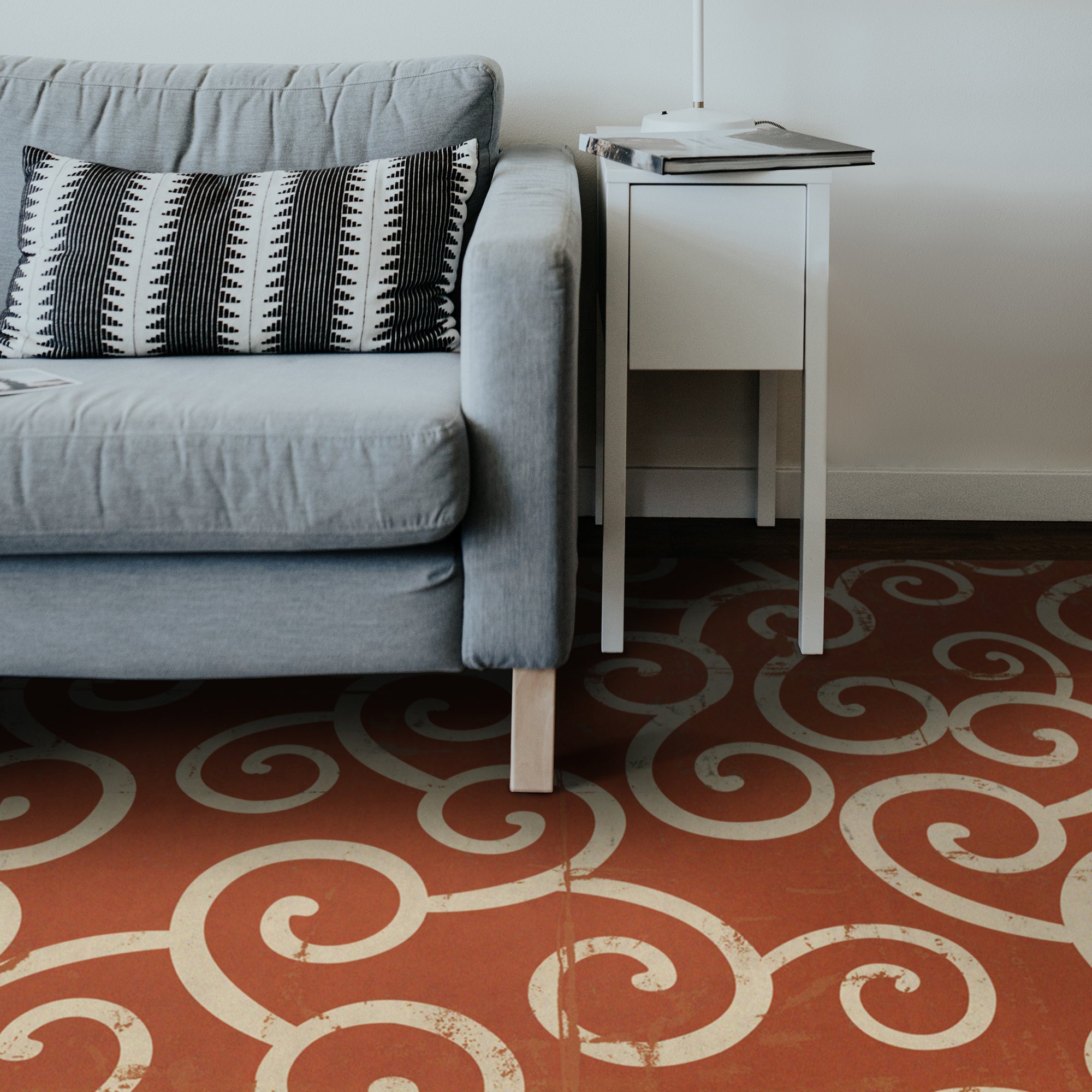 Pattern 04 - Captain Nemo